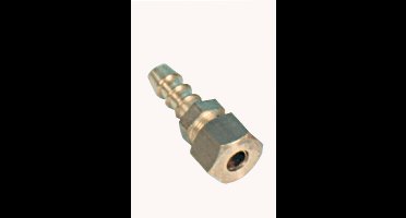 Gimeg Slangpilaar Knelkoppeling - overige gasfittingmateriaal - koper