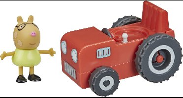 Peppa Pig Little Tractor, Tractor, 3 jaar, Meerkleurig