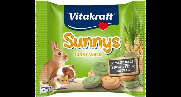 Vitakraft Sunny's Knaagdier 50 gr
