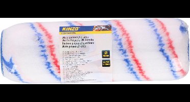 Kinzo Polyacryl muurverfroller Ø4,8x18cm