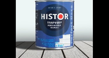Histor Perfect Base Trapverf - 0,75 liter - Wit