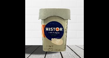 Histor Perfect Finish Lak Zijdeglans 0,75 liter - Belangrijk