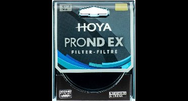 Hoya PROND EX 64 Neutrale-opaciteitsfilter 58mm