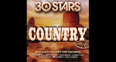 30 Stars: Country