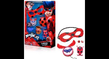 Miraculous - Wonderbaarlijk lieveheersbeestje verkleedset - mask