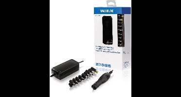 Valueline CSUNAC120RBL netvoeding & inverter