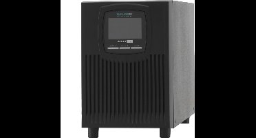ONLINE USV-Systeme XANTO 1500 Dubbele conversie (online) 1,5 kVA 1500 W 4 AC-uitgang(en)