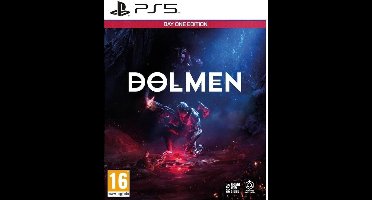 Prime Matter Dolmen - Day One Edition Dag één PlayStation 5
