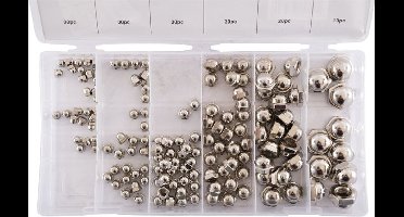 Topgear Dopmoeren assortiment 150 delig