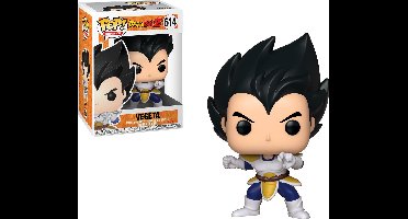 Funko Pop! Animation: Dragonball Z S6 Vegeta - Verzamelfiguur