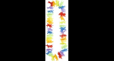 Hawaiikrans regenboog