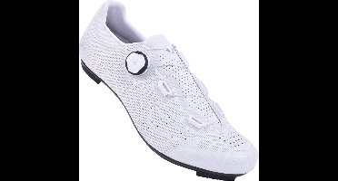 FLR Wielrenschoenen Knit F-11 maat 41 wit