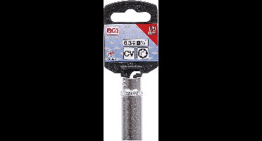 BGS Dopsleuteldop Super Lock, diep 1/4 13 mm