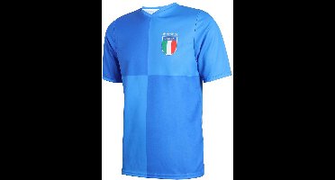 Italie Voetbalshirt Thuis - 2024-2025 - Voetbalshirts Kinderen - Jongens en Meisjes - Sportshirts - en Volwassene- Maat 152