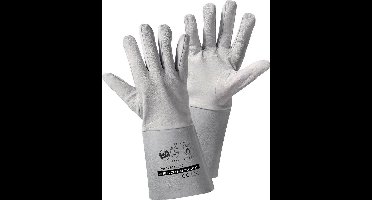 Leipold Doehle ARGON-Stulpe 1710 Werkhandschoen Nappaleer Maat (handschoen): 10, XL EN 12477-B, EN 388, EN 407 Cat II 1