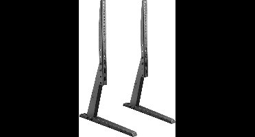 My Wall HP 36 L TV-voet In hoogte verstelbaar 94,0 cm (37) - 177,8 cm (70) In hoogte verstelbaar, Vast, Vloerstandaar
