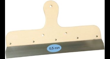 Spackmes 600Mm Houten Greep