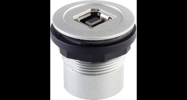 Schlegel RRJ_USB_BA RRJ_USB_BA USB-inbouwbus 2.0 Bus, inbouw 1 stuk(s)