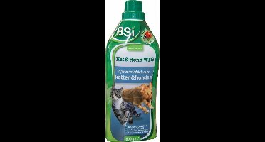 BSI - Stop Granuaat Kat & Hond - Afweer van honden en katten - 600 g voor 60 m¬≤