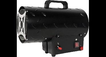 Euromac GUDE GGH 10 L MOBIEL HETELUCHTKANON GAS 10KW