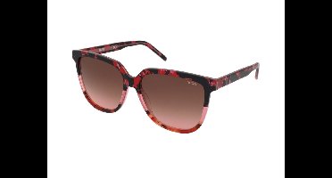 Hugo HG 1134/S Cherry red havana 56/15/145 WOMAN Zonnebrillen