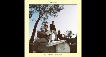 Tell Me That It's Over