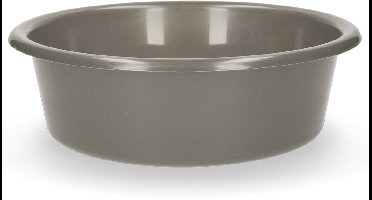 Vplast Drink en voerbak kunststof 6L GRIJS