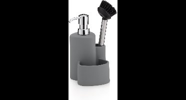 Gootsteen Organizer, Grijs - Kela | Purana