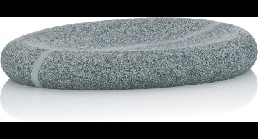 Kela Talus Zeepschaal - Grijs - Kels