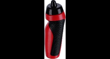 Precision Bidon 23 X 7,5 Cm Rood/zwart 600 Ml