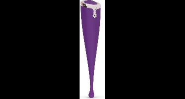 Teazers - Pointer Vibe - Oplaadbaar - PinPoint Vibrator - Vibrators voor Vrouwen en Mannen - Sex Toys voor Vrouwen - Clitoris Stimulator - Paars