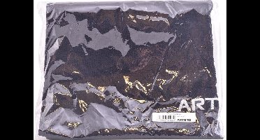 Artero Handdoeken Artero Toalla Negra