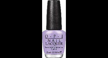 Opi Nail Lacquer Nle74 You Re Such A Budapest 15ml