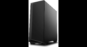 DEEPCOOL Earlkase RGB V2 (gehard glas) - behuizing zonder voeding - ATX-formaat