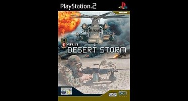 Conflict Desert Storm Platinum /PS2