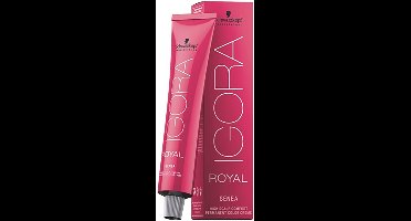 Schwarzkopf Professional - Schwarzkopf Igora Royal Senea 5-86 60ml