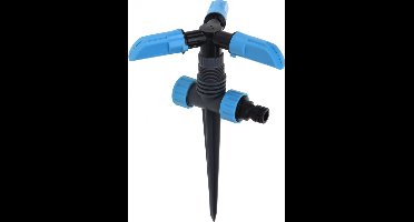 Tuinsproeier/gazonsproeier roterend 38 cm - Tuinsproeiers/gazonsproeiers - Tuinieren benodigdheden