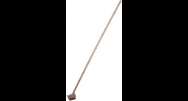 Kinzo Onkruidborstel 150x13x4 Cm Bruin