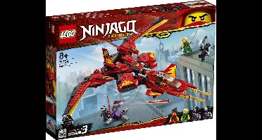 LEGO NINJAGO Legacy Kai Fighter - 71704
