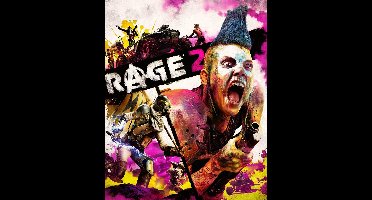 ZeniMax Media Rage 2, PS4 Standaard PlayStation 4