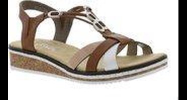 Sandales à Elastiques Lagro