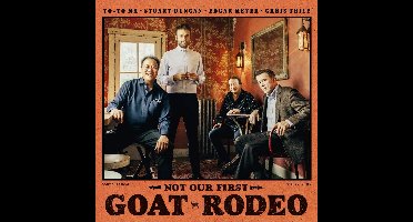 Not Our First Goat Rodeo