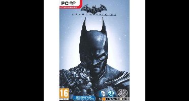 Batman: Arkham Origins - Windows