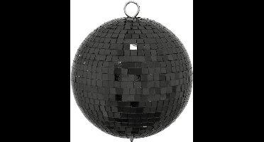 EUROLITE Discobal - Spiegelbol - Discobol 15cm zwart