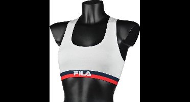 Fila - Dames - Woman bra elastic urban    - Wit - XS