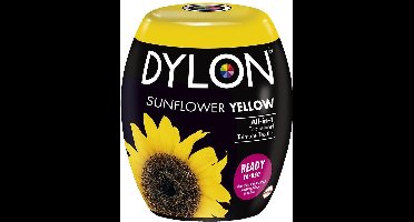 3x Dylon Textielverf Yellow Sunflower 350 gr