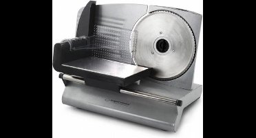 Esperanza elektrische snijmachine ''Mortadella'' 2 snelheden RVS