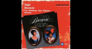 Franz von Suppe: Boccaccio (2CD)