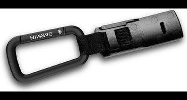 Garmin Carabiner Clip Zwart
