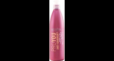 Revlon Professional - For You Anti-Dandruff Shampoo - Anti-Dandruff Shampoo - 350ml